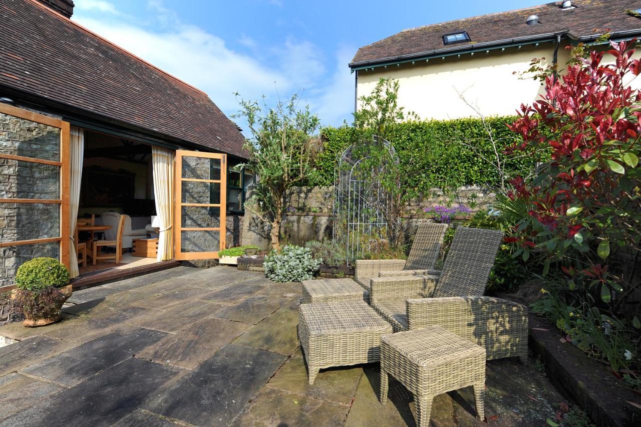 Joiners Villa Lyme Regis Exterior photo